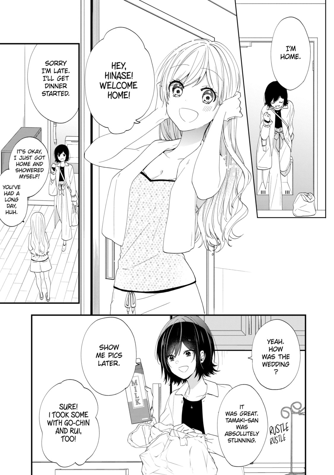 Read Just Like Mona Lisa chapter 43.2 image 4 on Lezhin