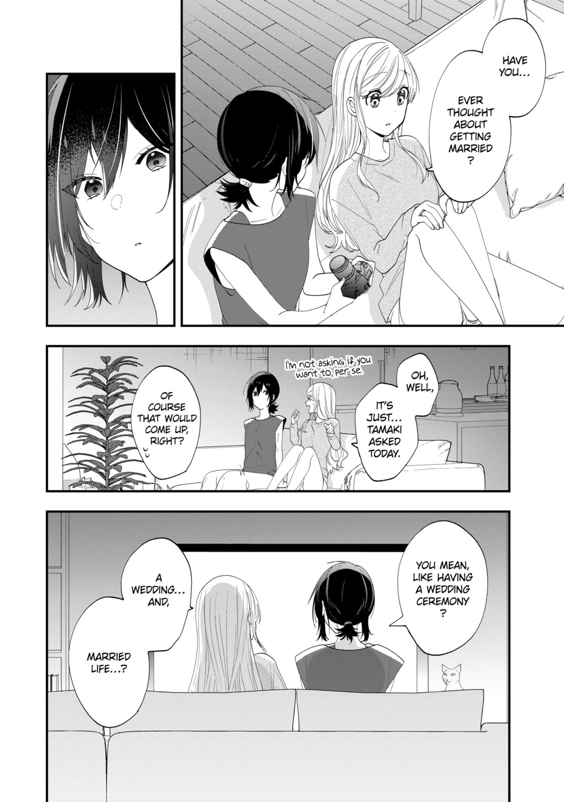 Read Just Like Mona Lisa chapter 43.2 image 7 on Lezhin