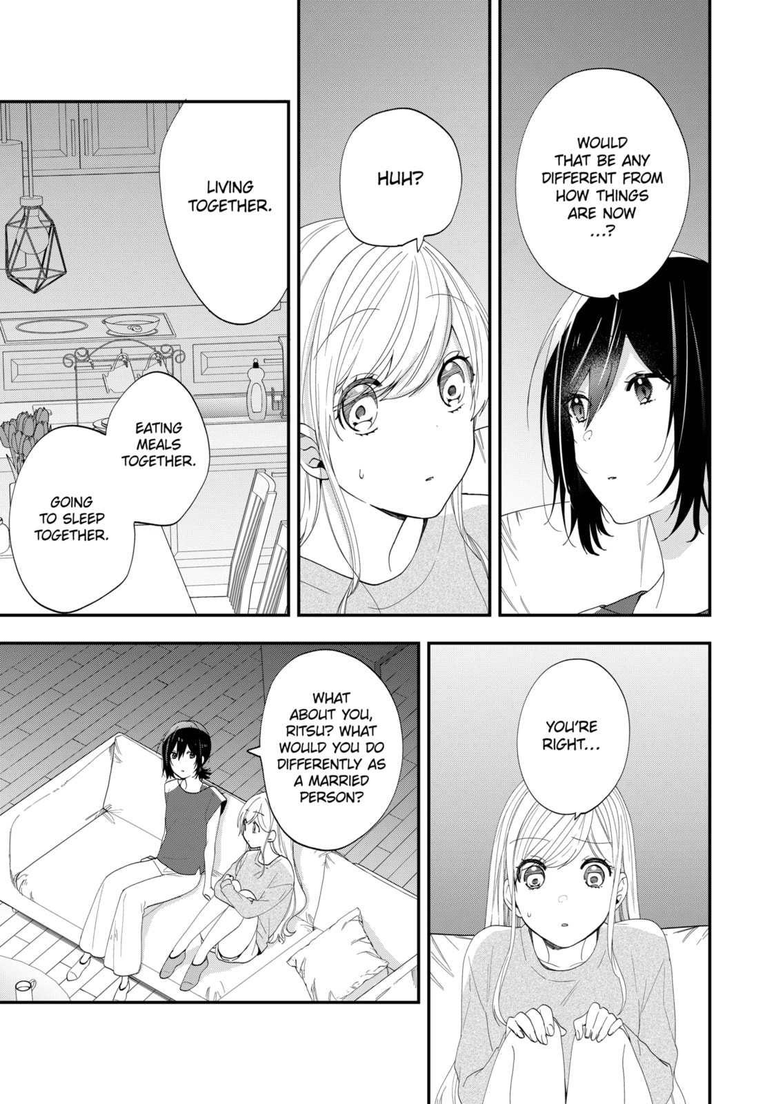 Read Just Like Mona Lisa chapter 43.2 image 8 on Lezhin