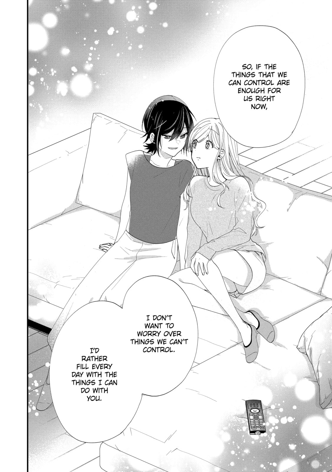 Read Just Like Mona Lisa chapter 43.3 image 3 on Lezhin