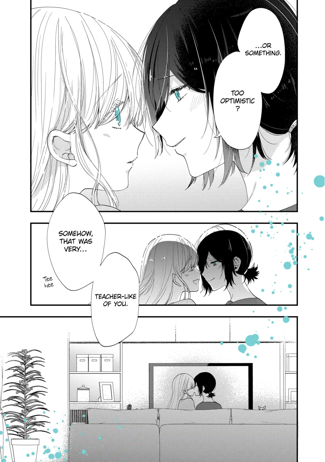 Read Just Like Mona Lisa chapter 43.3 image 4 on Lezhin