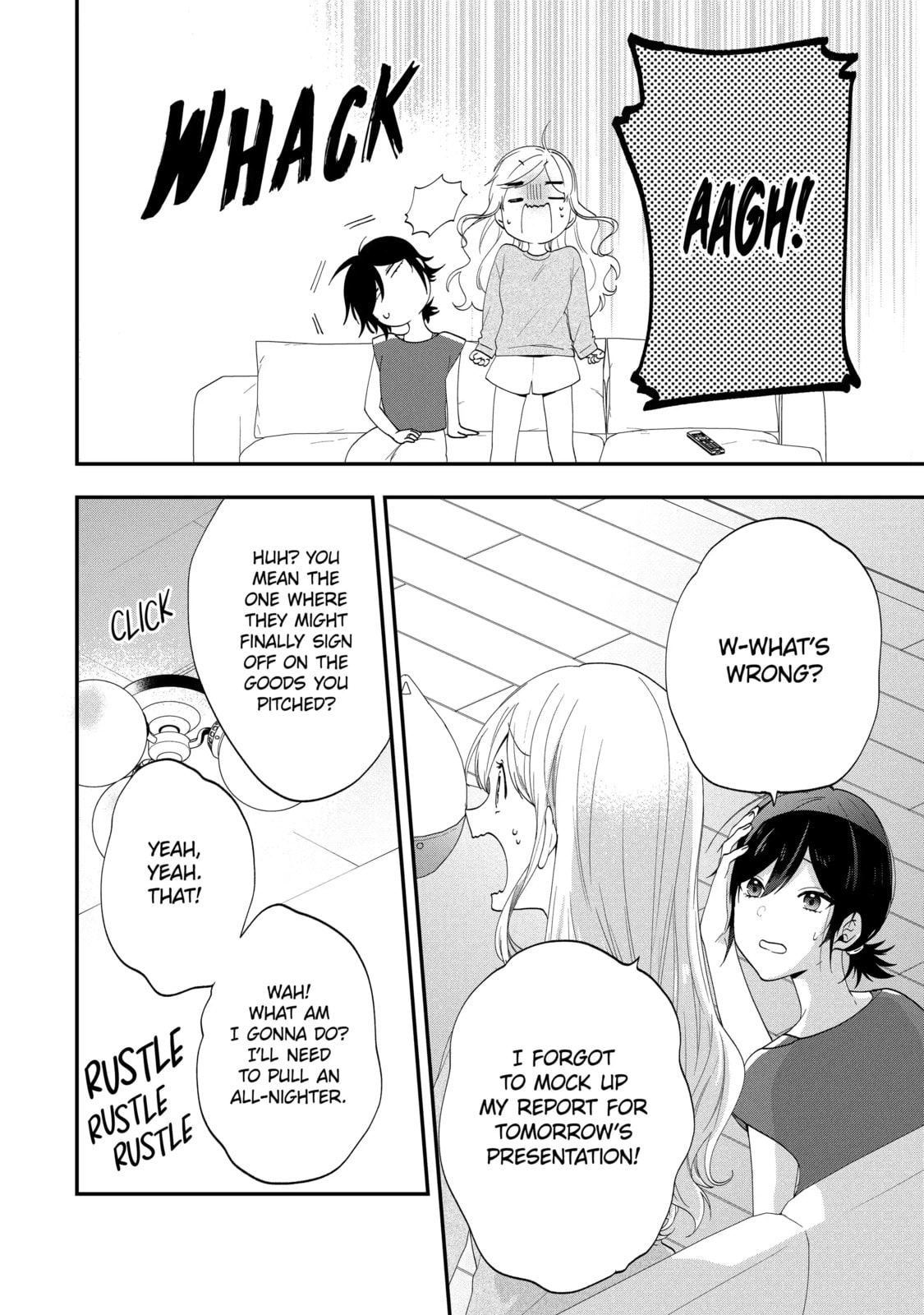 Read Just Like Mona Lisa chapter 43.3 image 7 on Lezhin