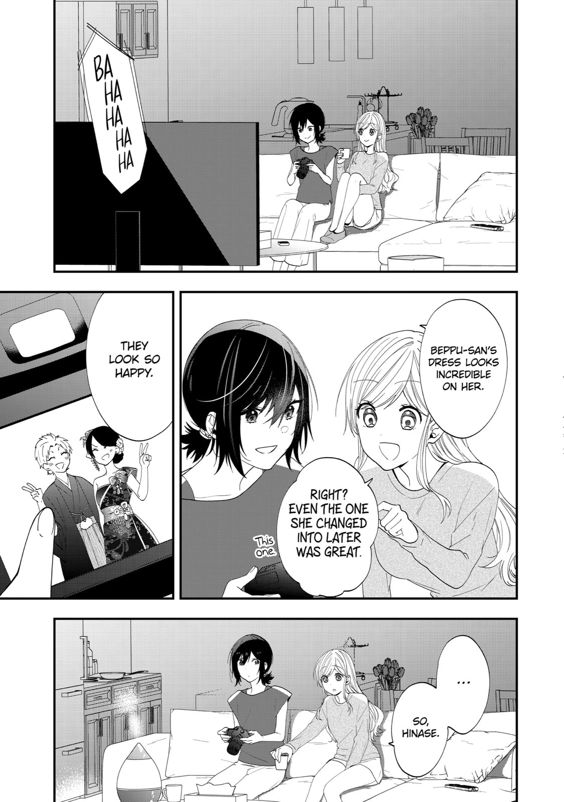 Read Just Like Mona Lisa chapter 43 image 16 on Lezhin