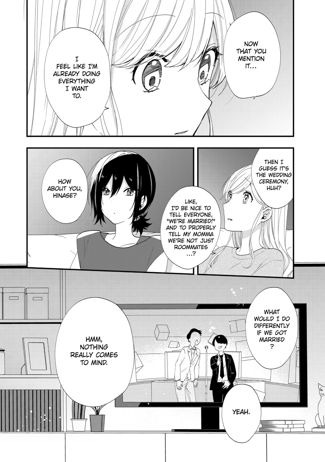 Read Just Like Mona Lisa chapter 43 image 19 on Lezhin