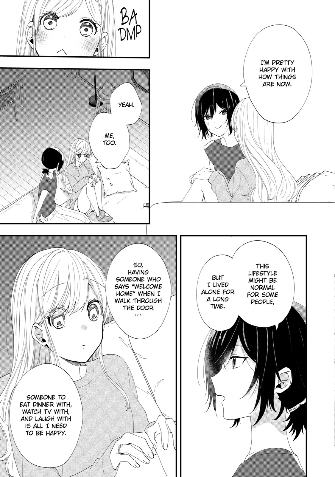 Read Just Like Mona Lisa chapter 43 image 20 on Lezhin
