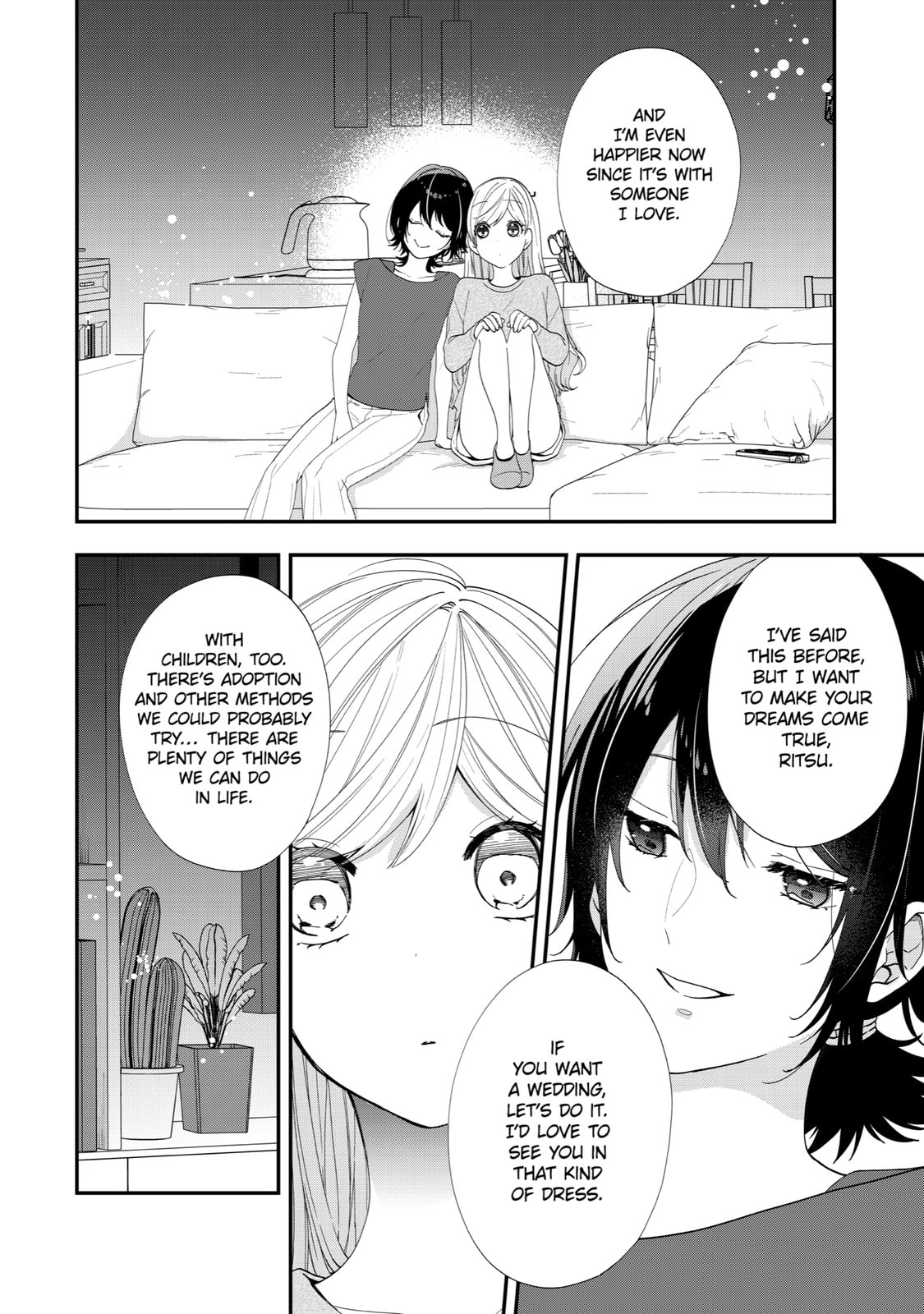 Read Just Like Mona Lisa chapter 43 image 21 on Lezhin