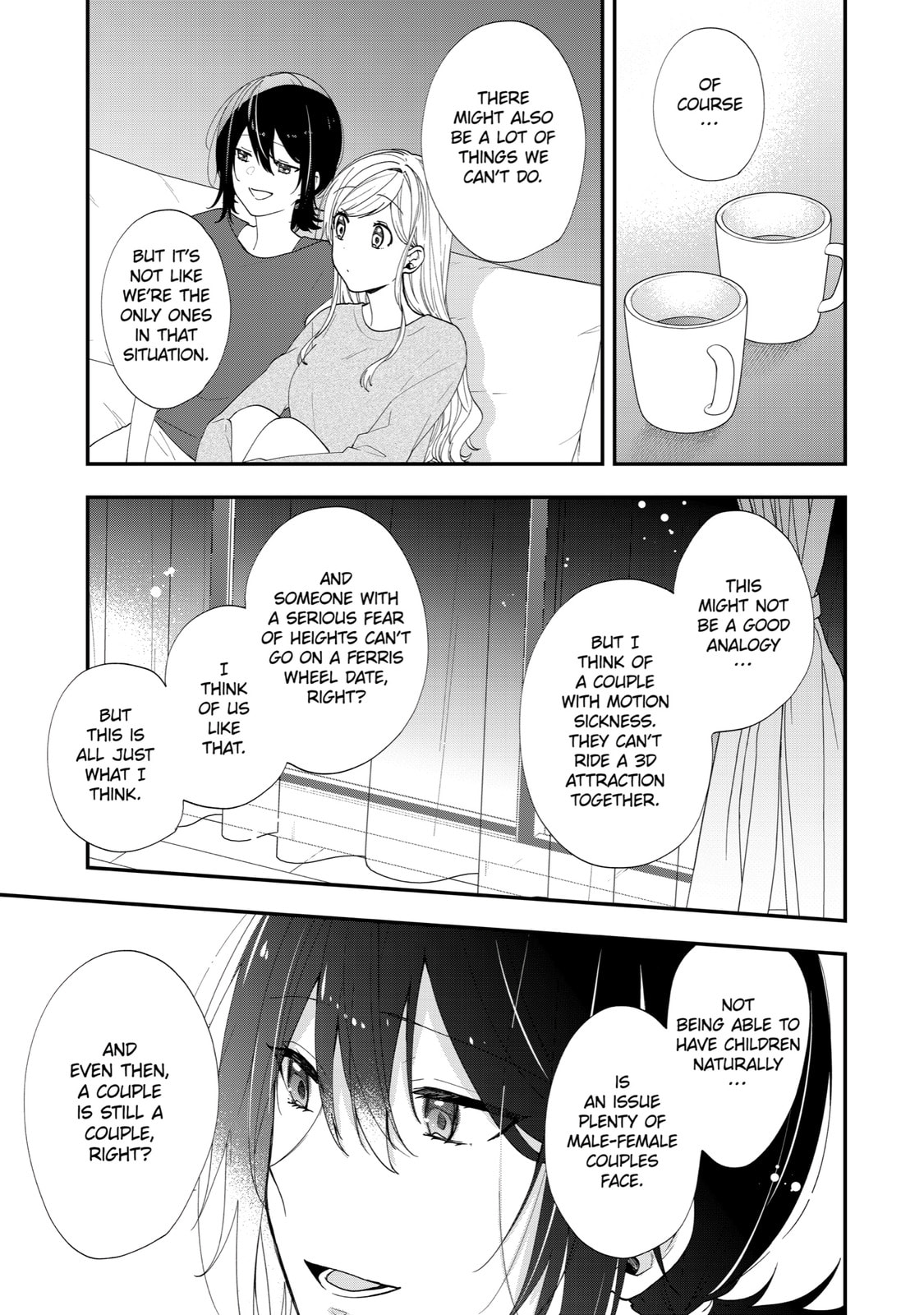 Read Just Like Mona Lisa chapter 43 image 22 on Lezhin