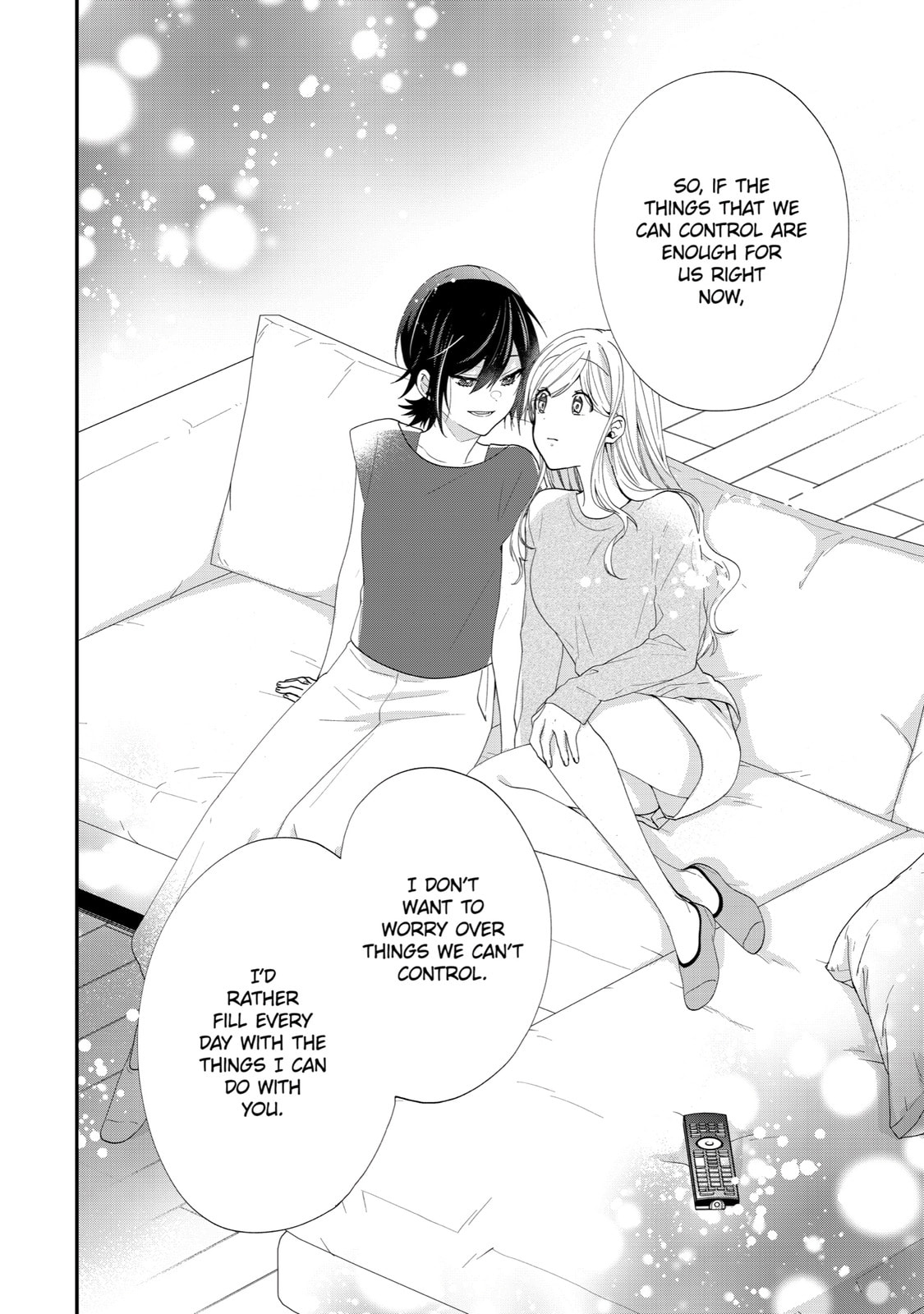 Read Just Like Mona Lisa chapter 43 image 23 on Lezhin