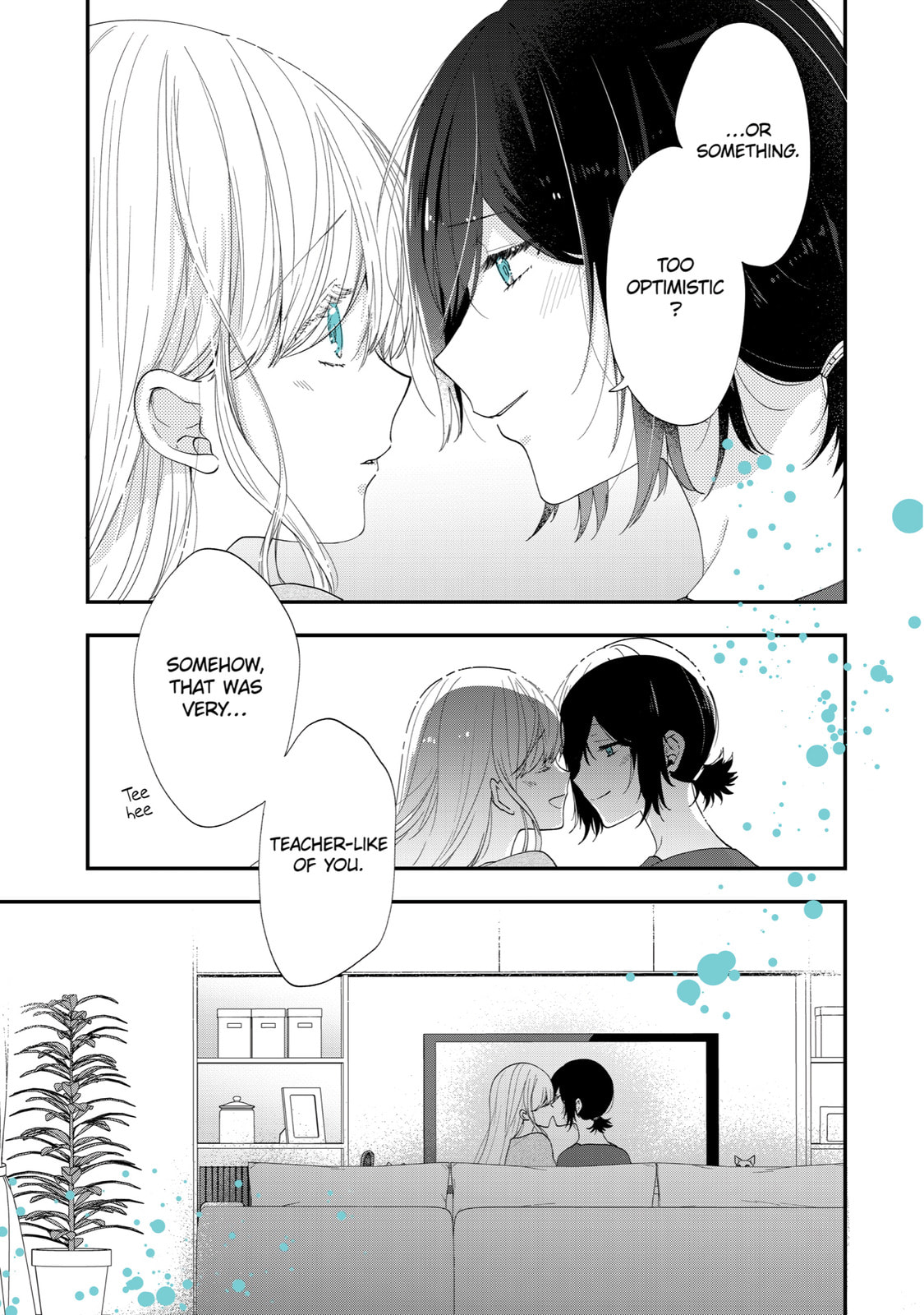 Read Just Like Mona Lisa chapter 43 image 24 on Lezhin