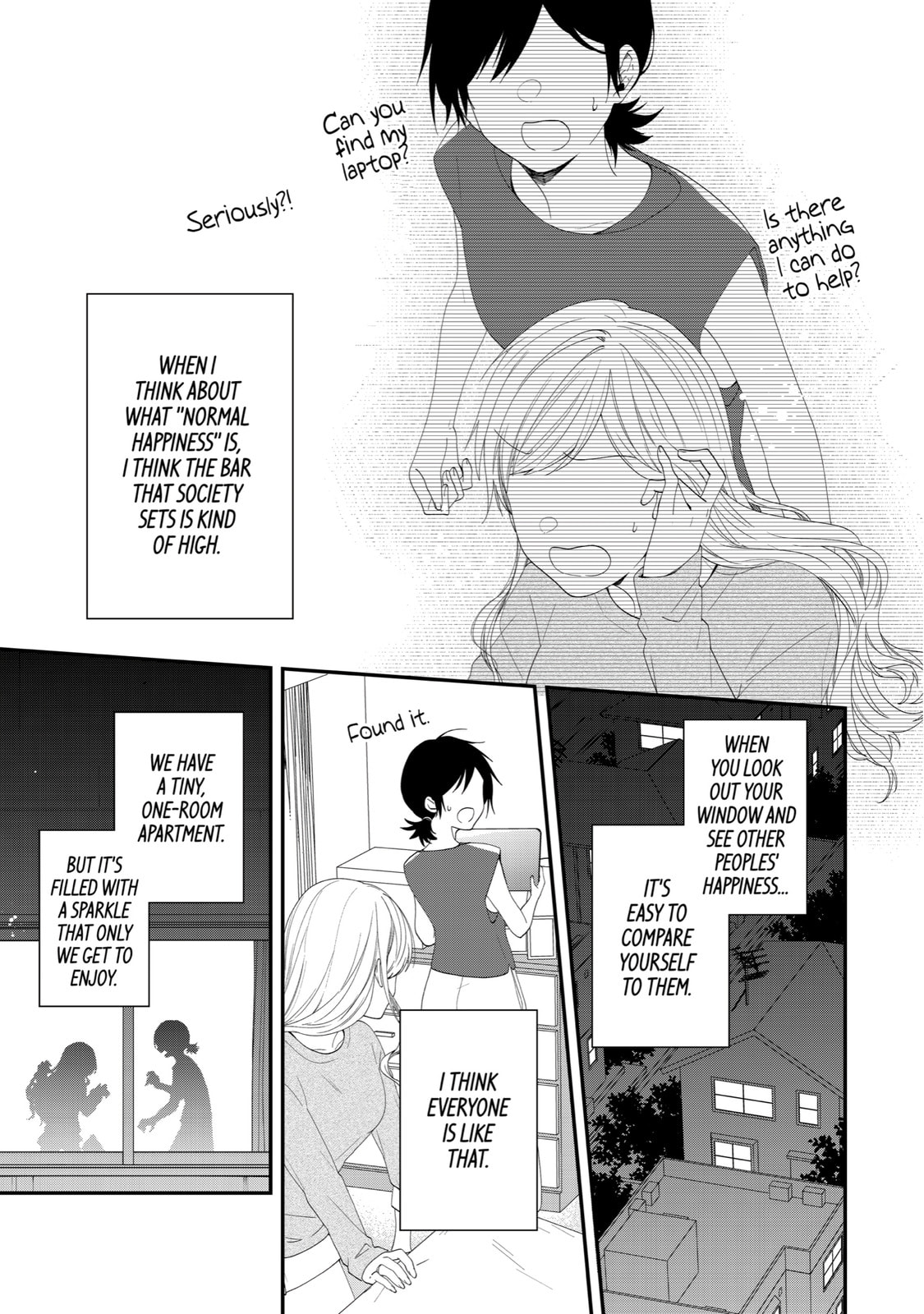 Read Just Like Mona Lisa chapter 43 image 28 on Lezhin
