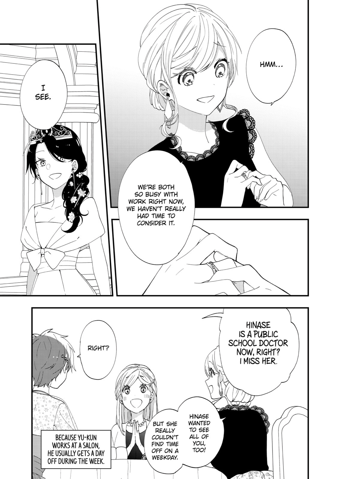 Read Just Like Mona Lisa chapter 43 image 6 on Lezhin