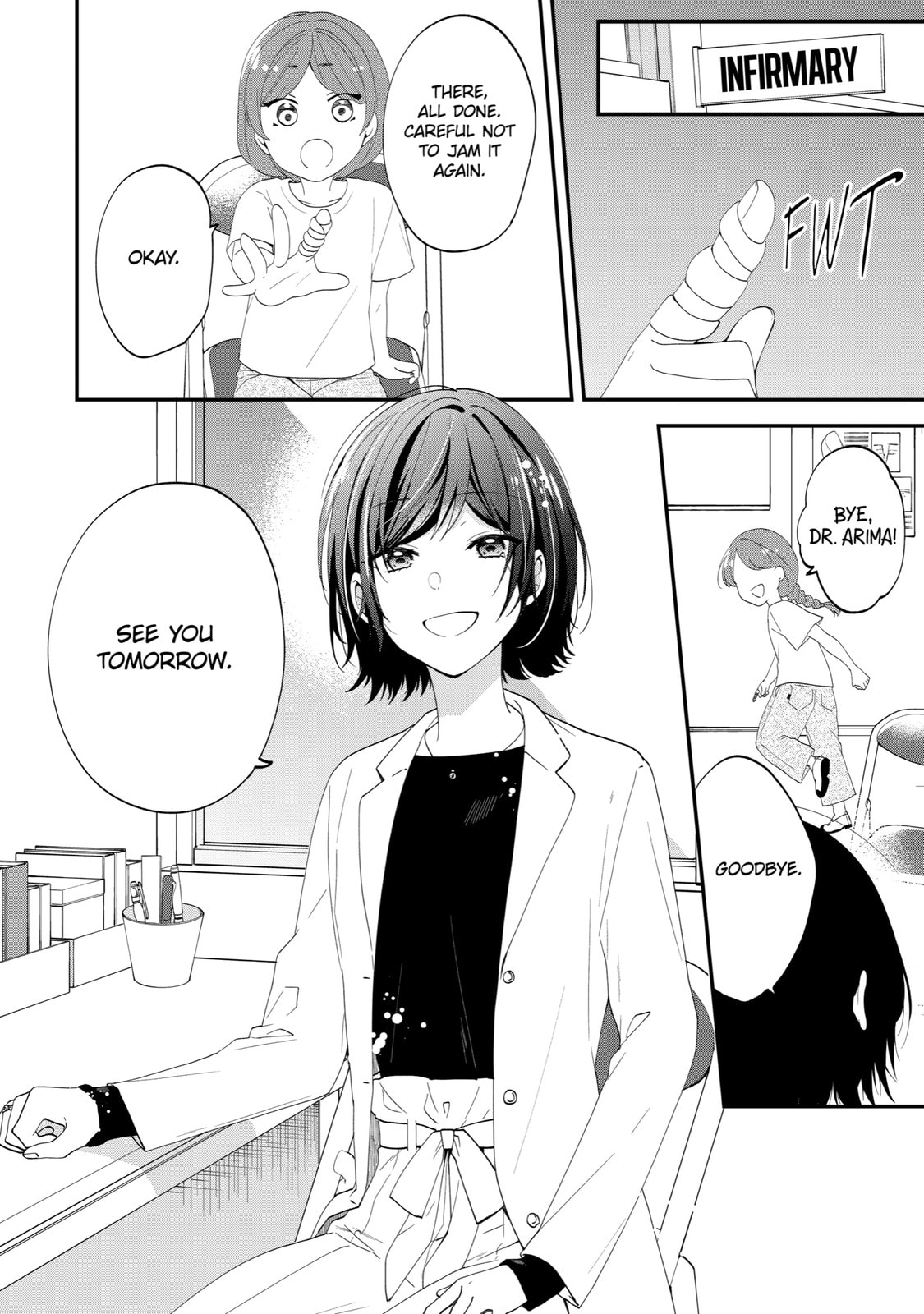 Read Just Like Mona Lisa chapter 43 image 9 on Lezhin