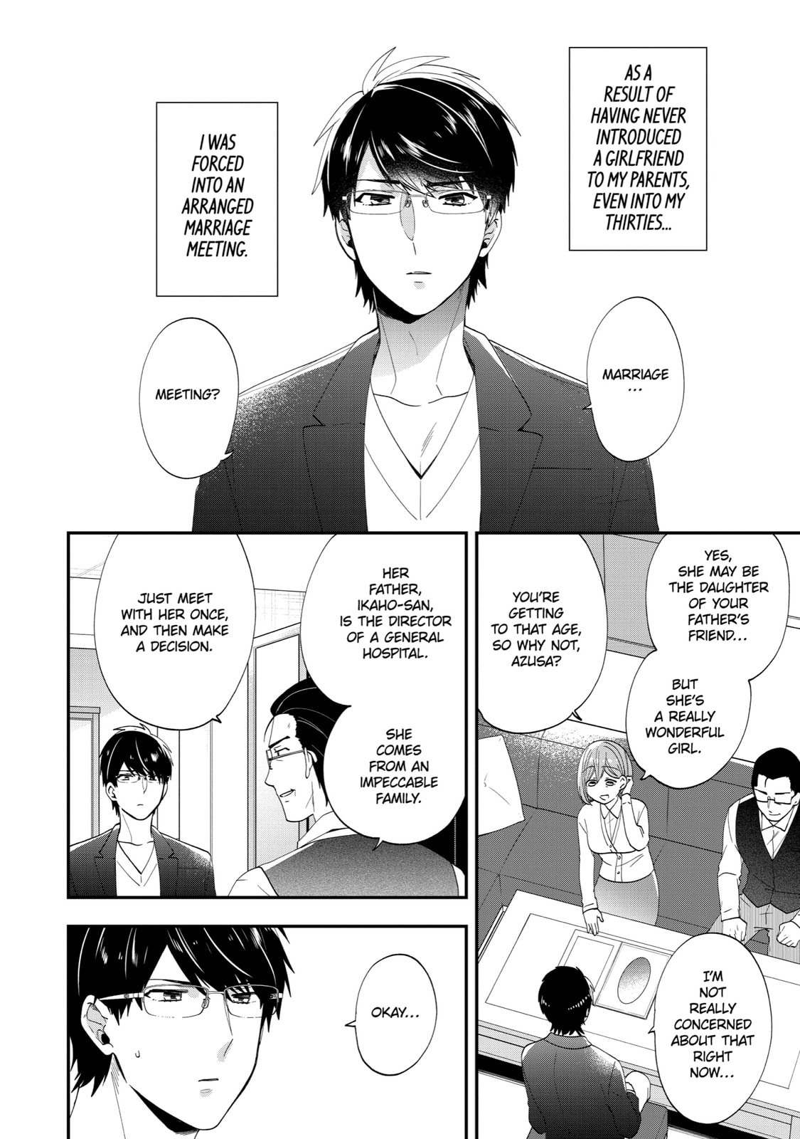 Read Just Like Mona Lisa chapter 44.1 image 1 on Lezhin