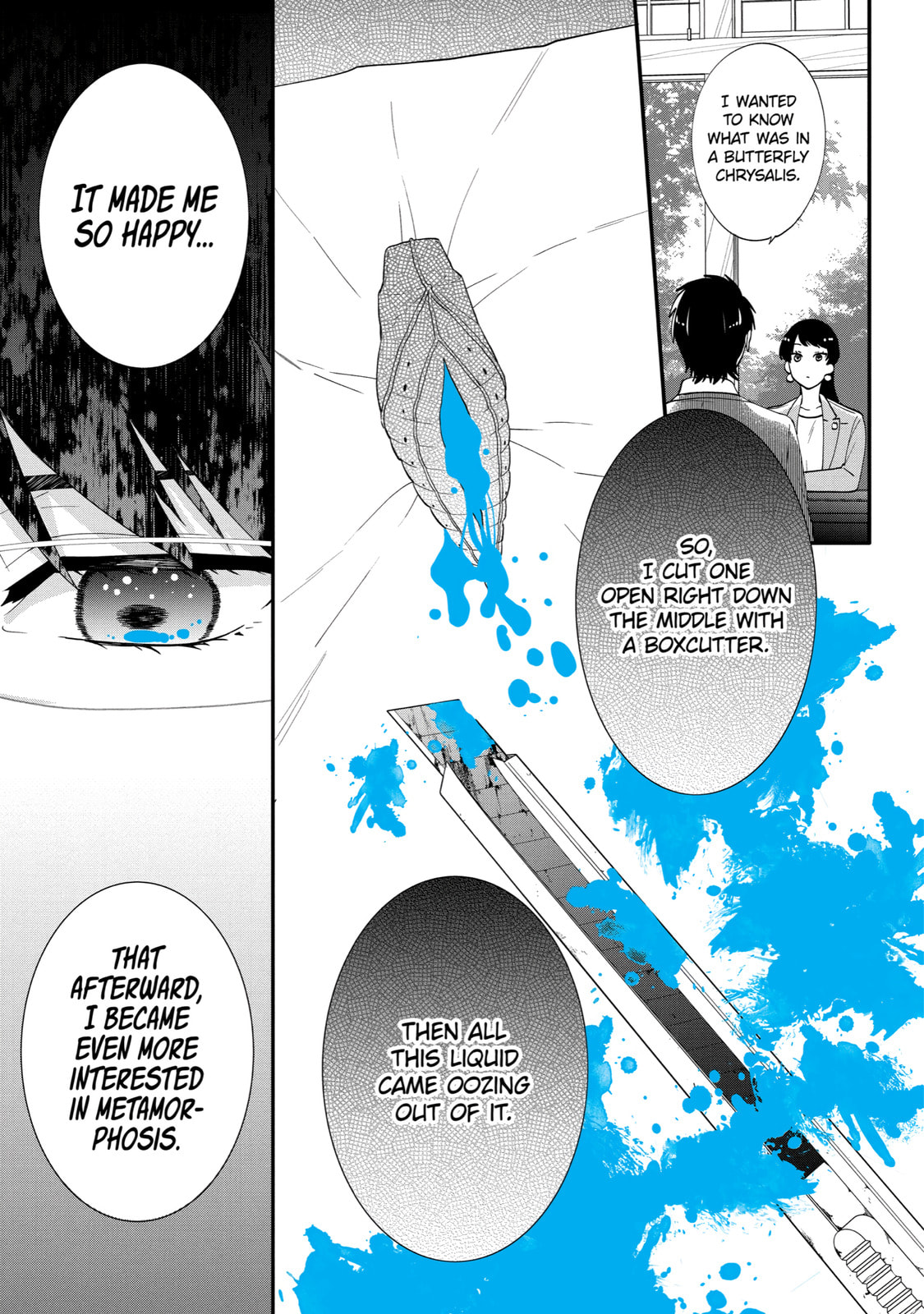 Read Just Like Mona Lisa chapter 44.1 image 10 on Lezhin