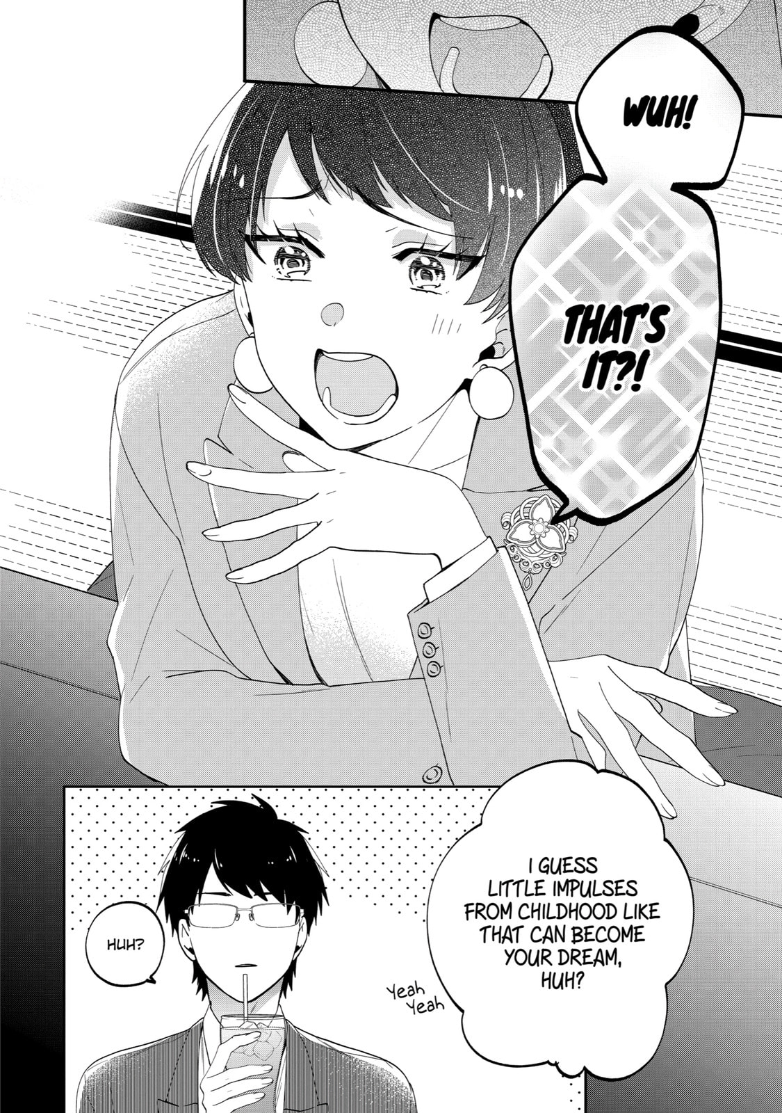 Read Just Like Mona Lisa chapter 44.1 image 11 on Lezhin