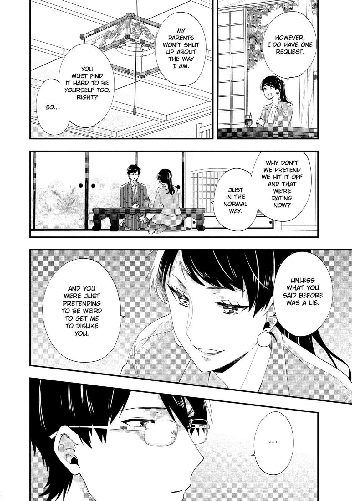 Read Just Like Mona Lisa chapter 44.1 image 15 on Lezhin