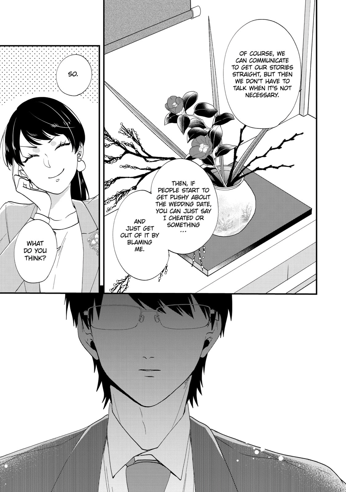 Read Just Like Mona Lisa chapter 44.1 image 16 on Lezhin