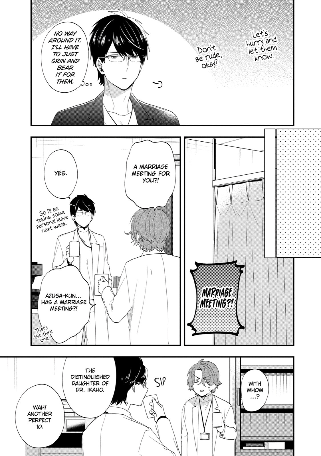 Read Just Like Mona Lisa chapter 44.1 image 2 on Lezhin