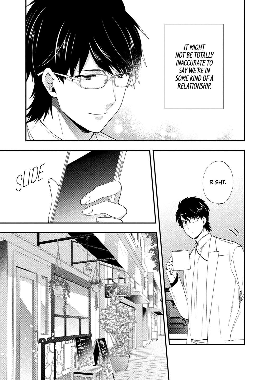 Read Just Like Mona Lisa chapter 44.1 image 20 on Lezhin