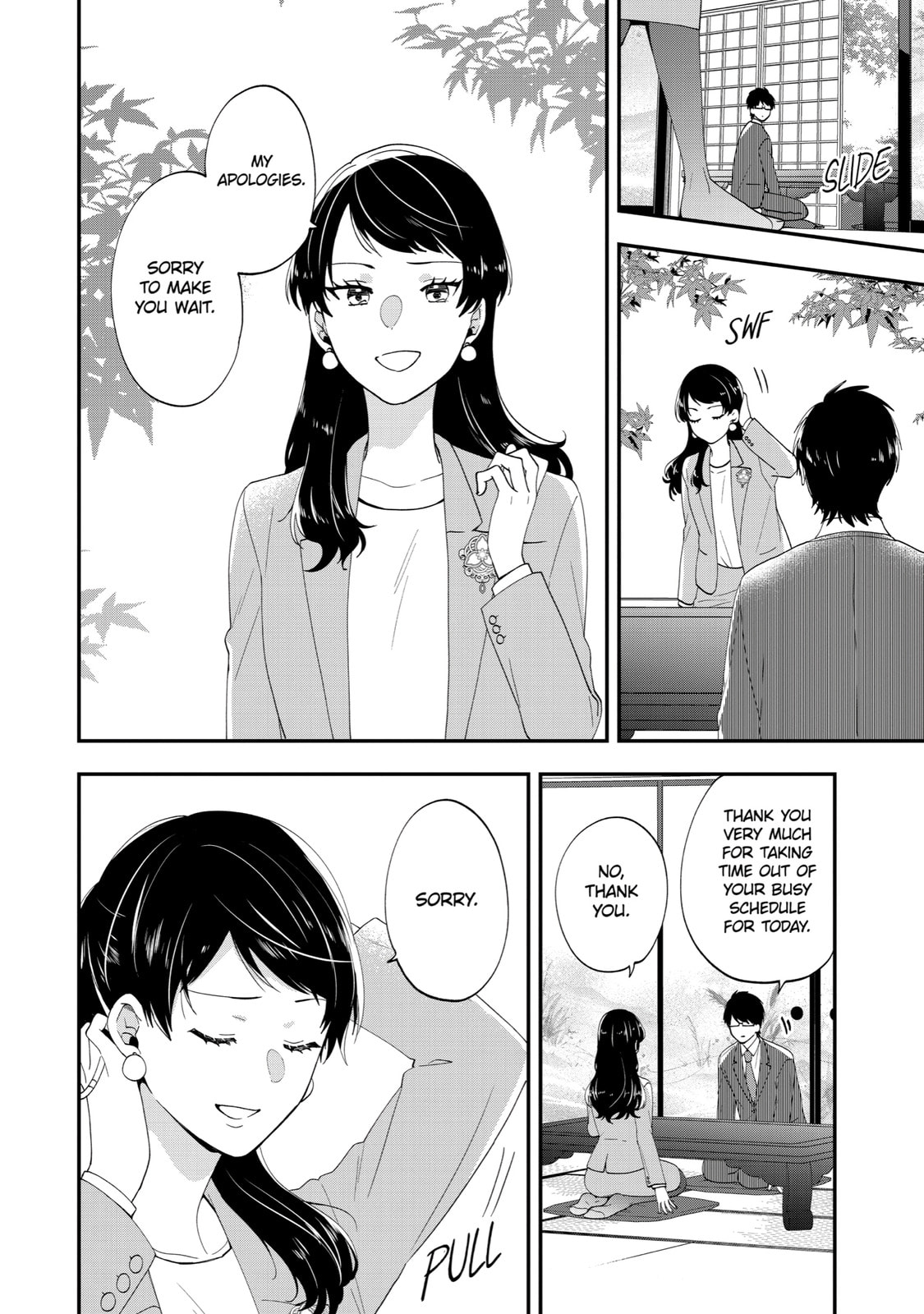 Read Just Like Mona Lisa chapter 44.1 image 5 on Lezhin
