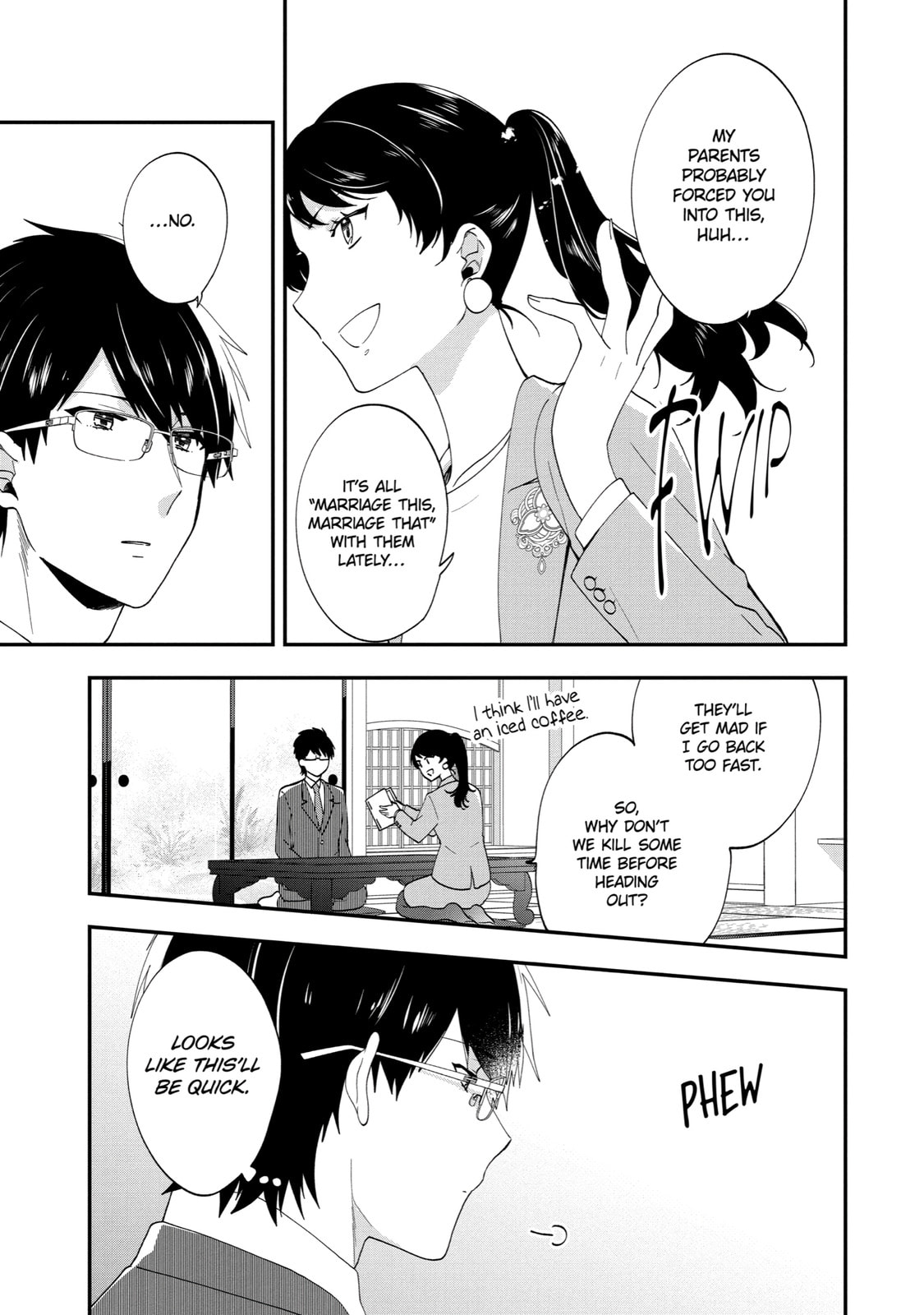 Read Just Like Mona Lisa chapter 44.1 image 6 on Lezhin