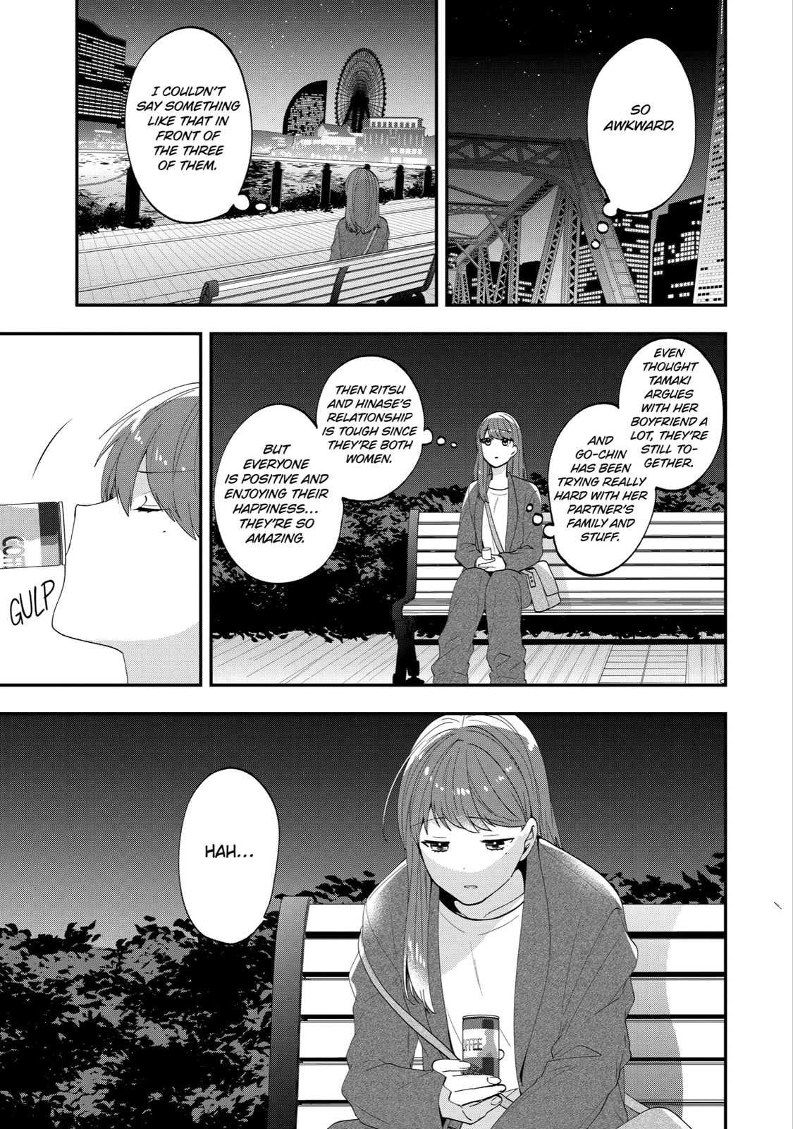 Read Just Like Mona Lisa chapter 44.2 image 6 on Lezhin