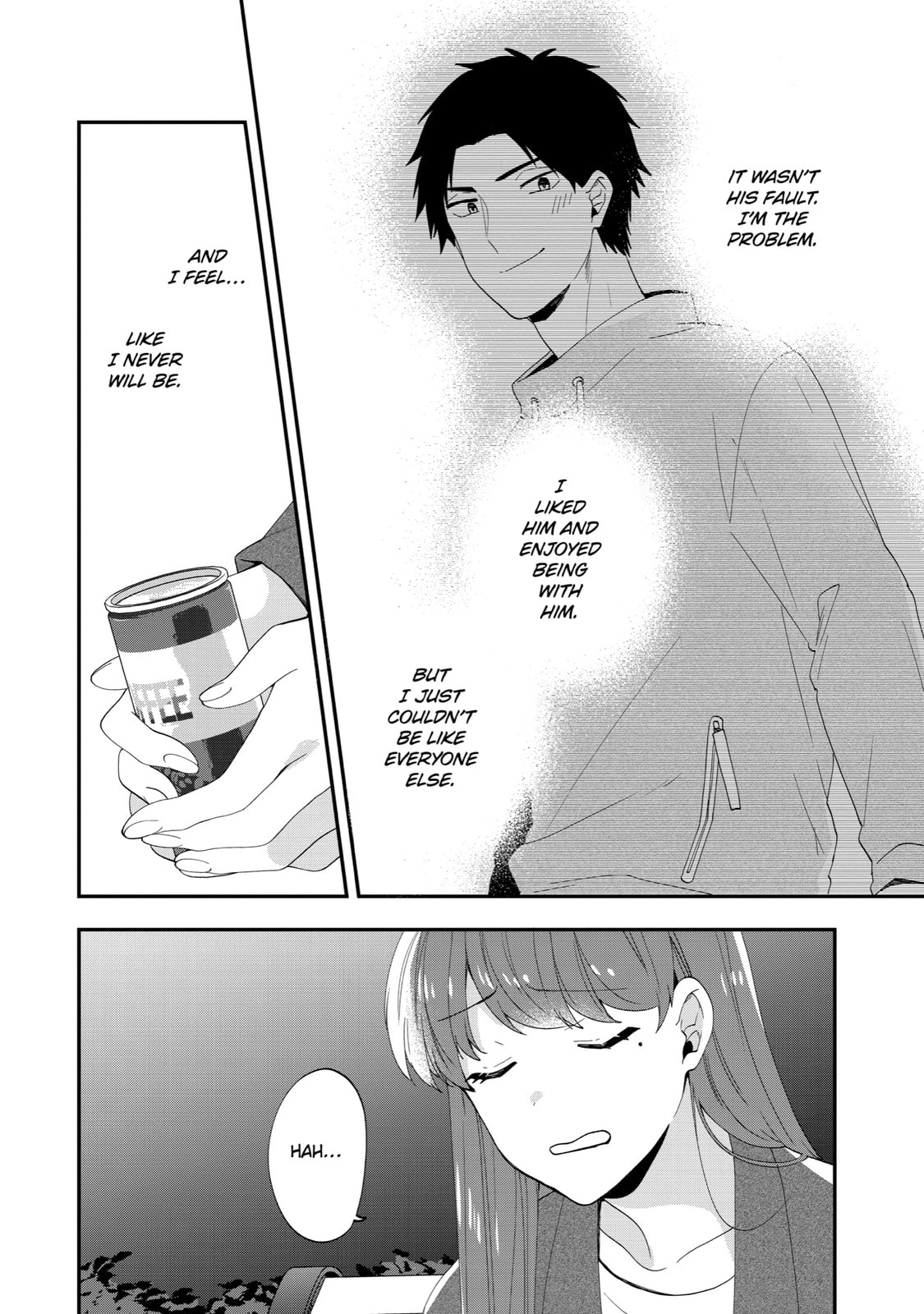 Read Just Like Mona Lisa chapter 44.2 image 7 on Lezhin