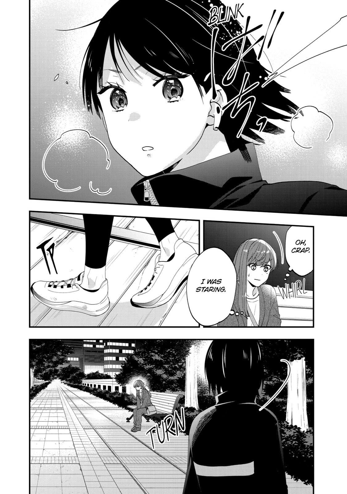 Read Just Like Mona Lisa chapter 44.2 image 9 on Lezhin