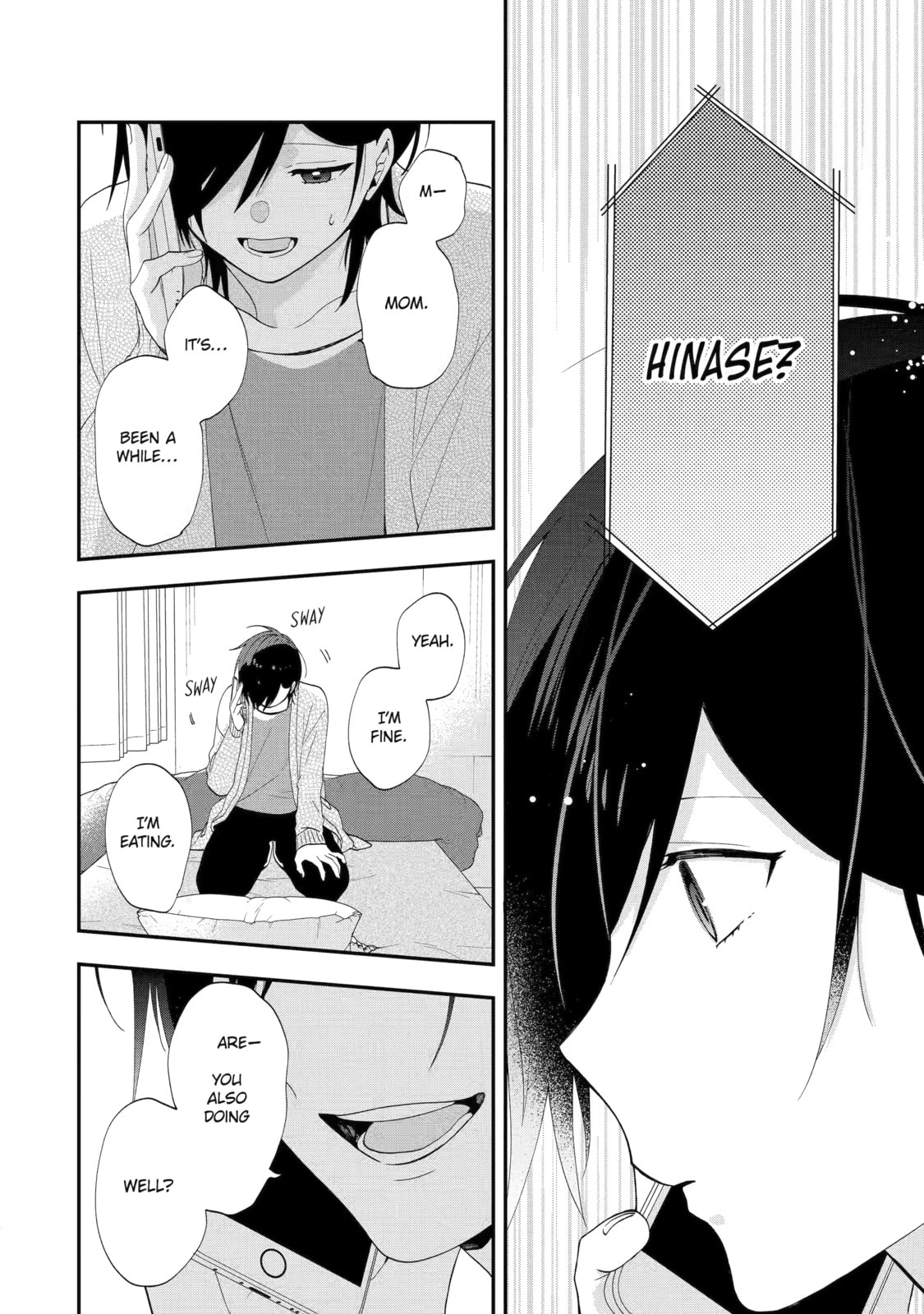 Read Just Like Mona Lisa chapter 44.3 image 10 on Lezhin