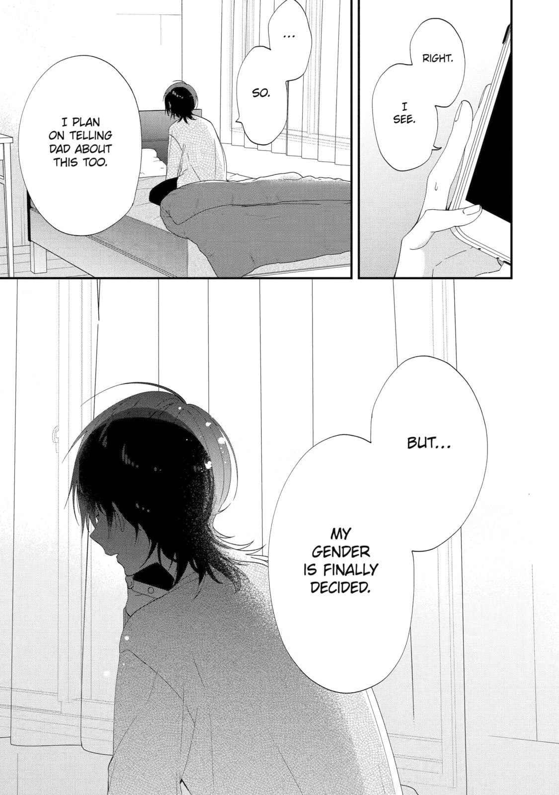 Read Just Like Mona Lisa chapter 44.3 image 11 on Lezhin