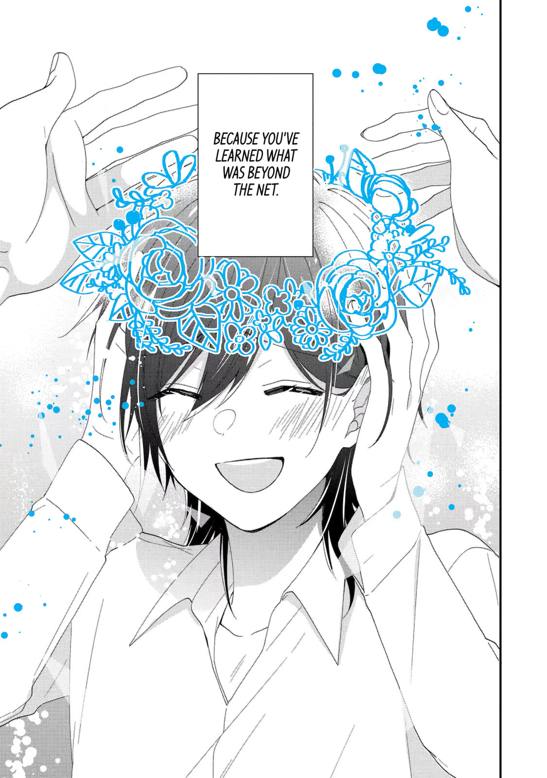 Read Just Like Mona Lisa chapter 44.3 image 3 on Lezhin