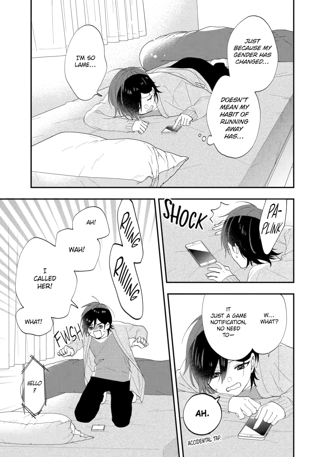 Read Just Like Mona Lisa chapter 44.3 image 7 on Lezhin