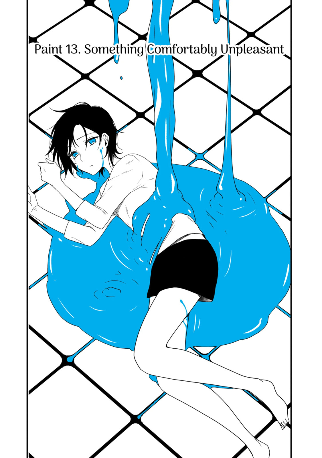 Read Just Like Mona Lisa chapter 44.5 image 1 on Lezhin
