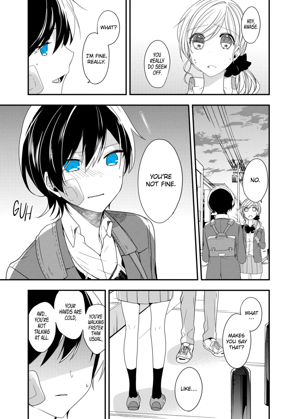 Read Just Like Mona Lisa chapter 44.5 image 10 on Lezhin