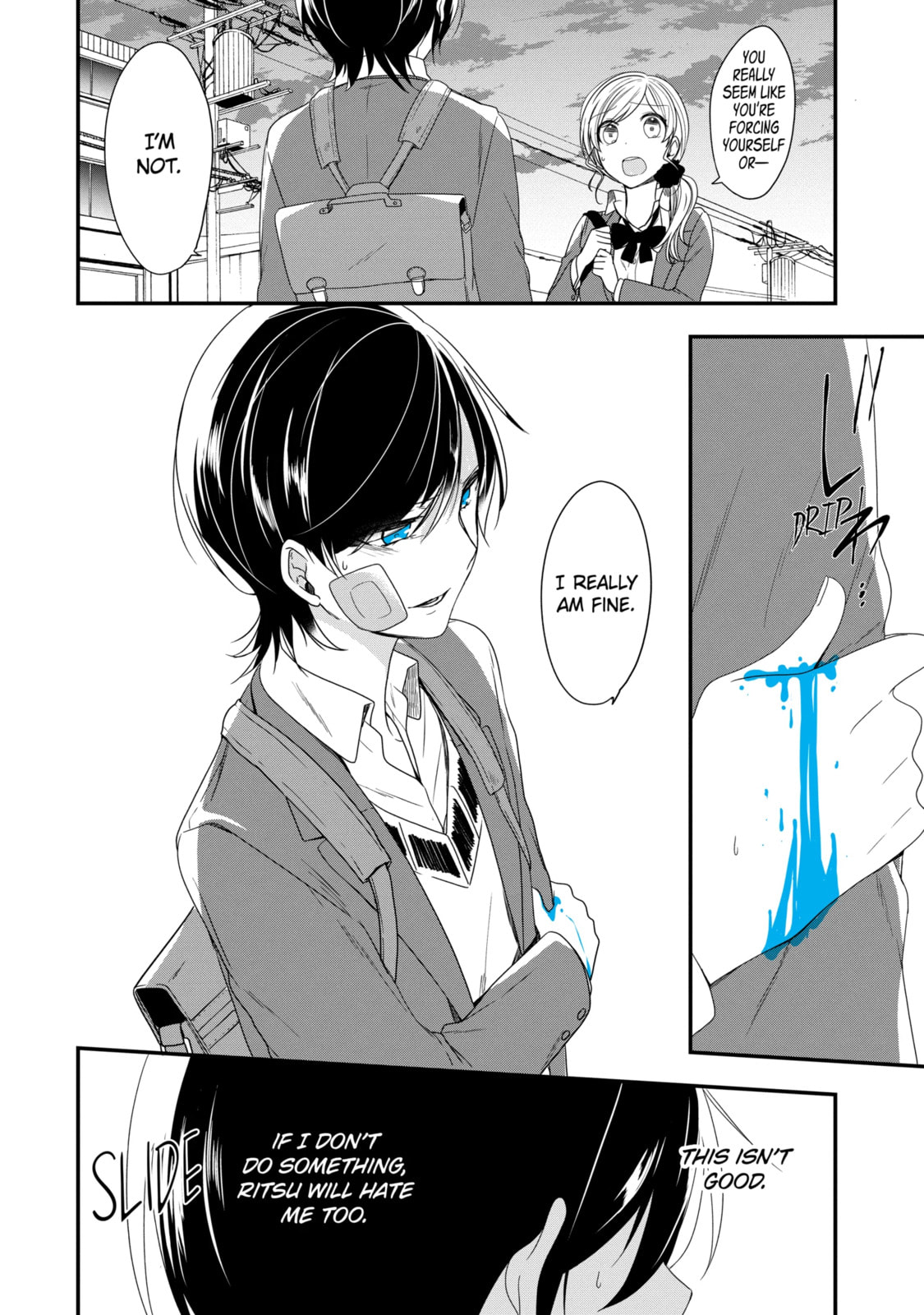 Read Just Like Mona Lisa chapter 44.5 image 11 on Lezhin