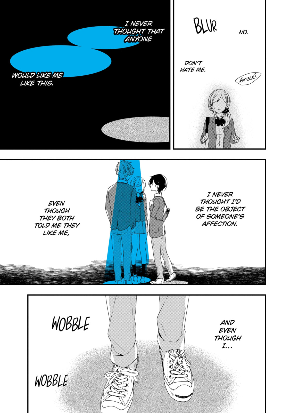Read Just Like Mona Lisa chapter 44.5 image 12 on Lezhin
