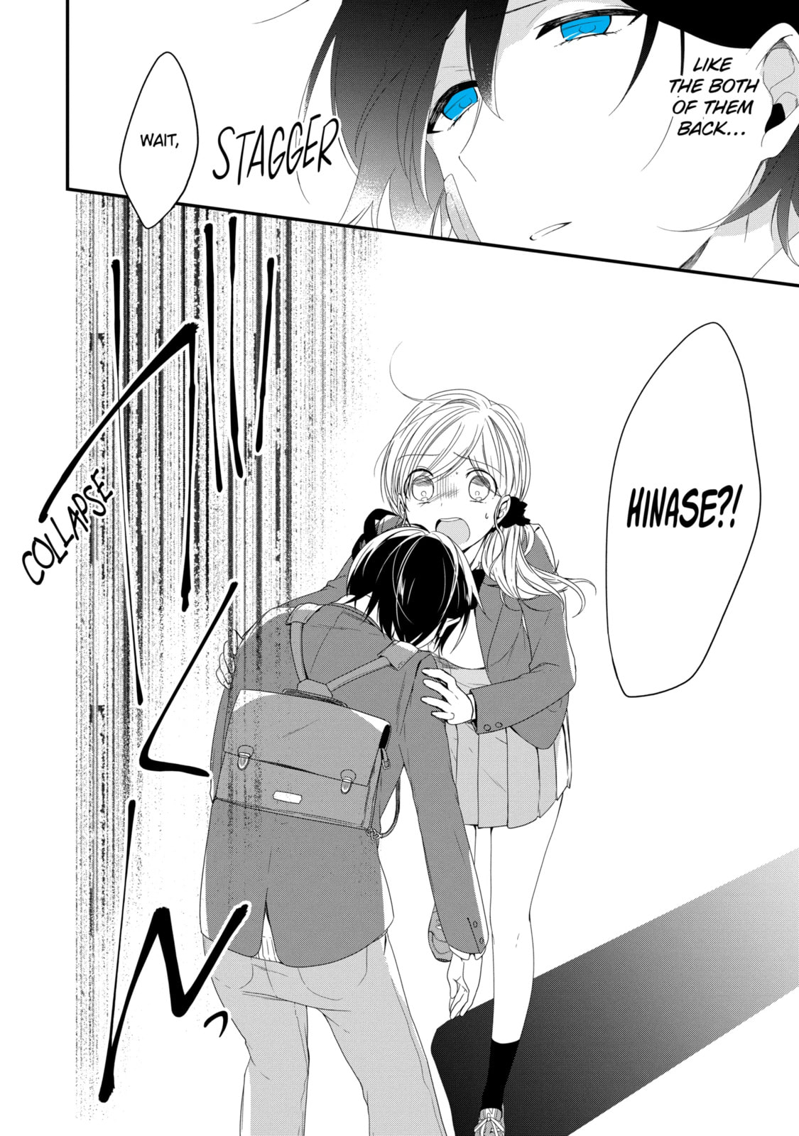 Read Just Like Mona Lisa chapter 44.5 image 13 on Lezhin