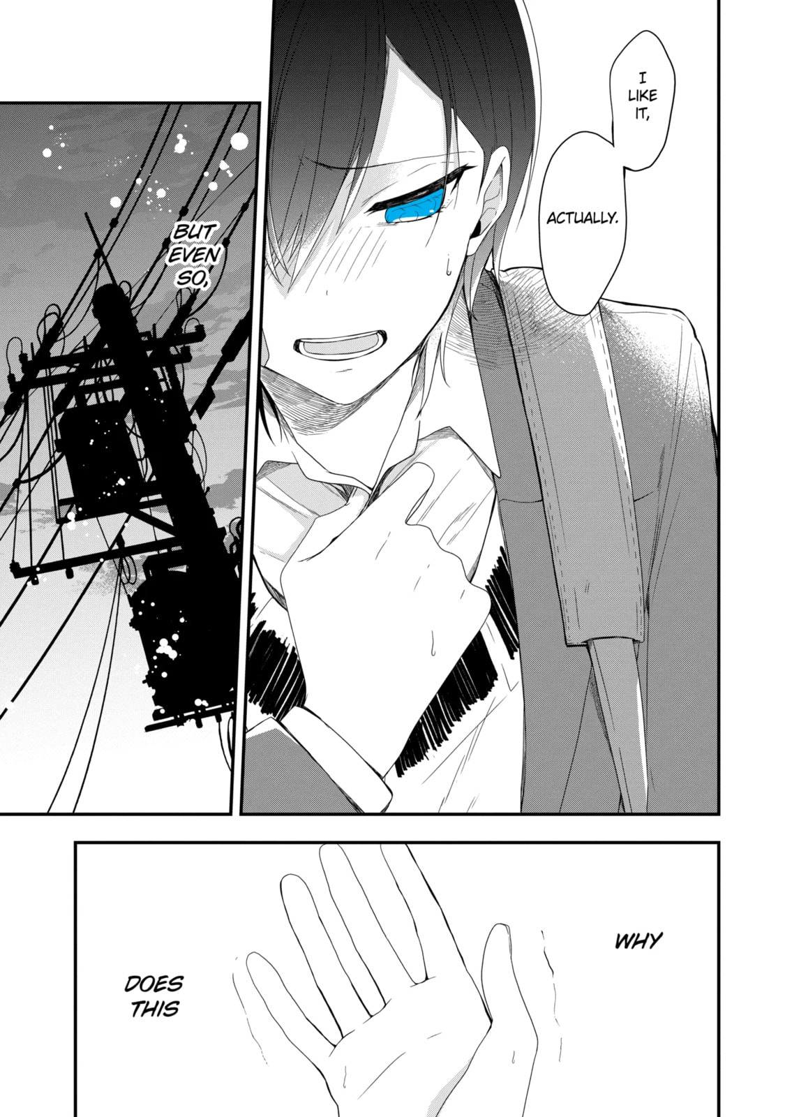 Read Just Like Mona Lisa chapter 44.5 image 16 on Lezhin