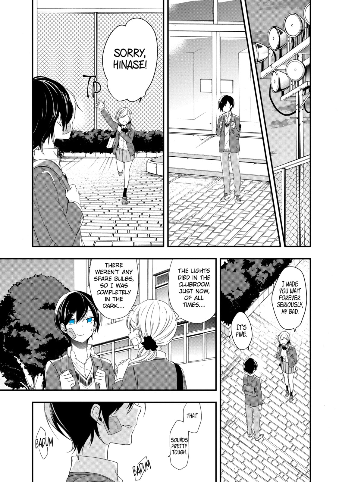 Read Just Like Mona Lisa chapter 44.5 image 4 on Lezhin