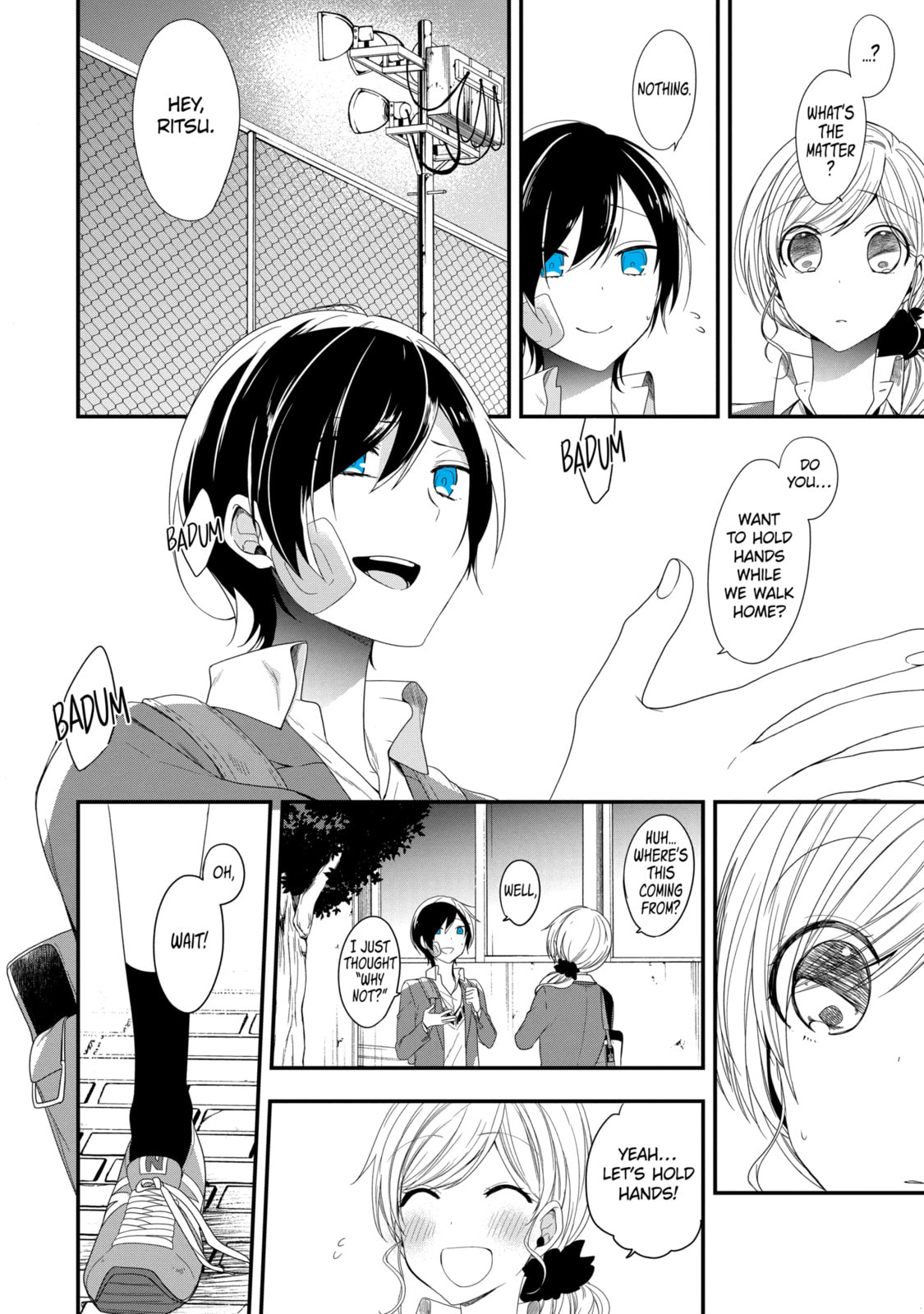 Read Just Like Mona Lisa chapter 44.5 image 5 on Lezhin