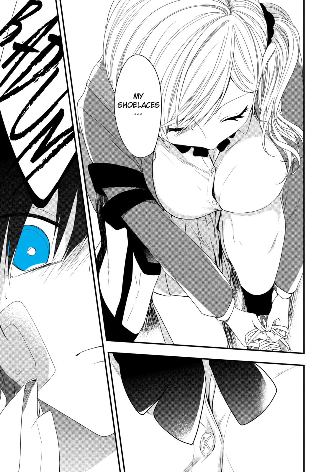 Read Just Like Mona Lisa chapter 44.5 image 6 on Lezhin