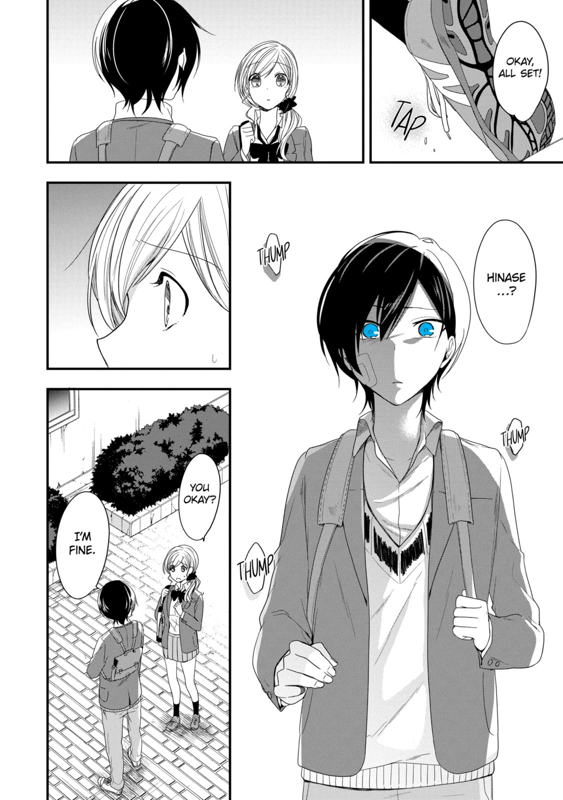 Read Just Like Mona Lisa chapter 44.5 image 7 on Lezhin