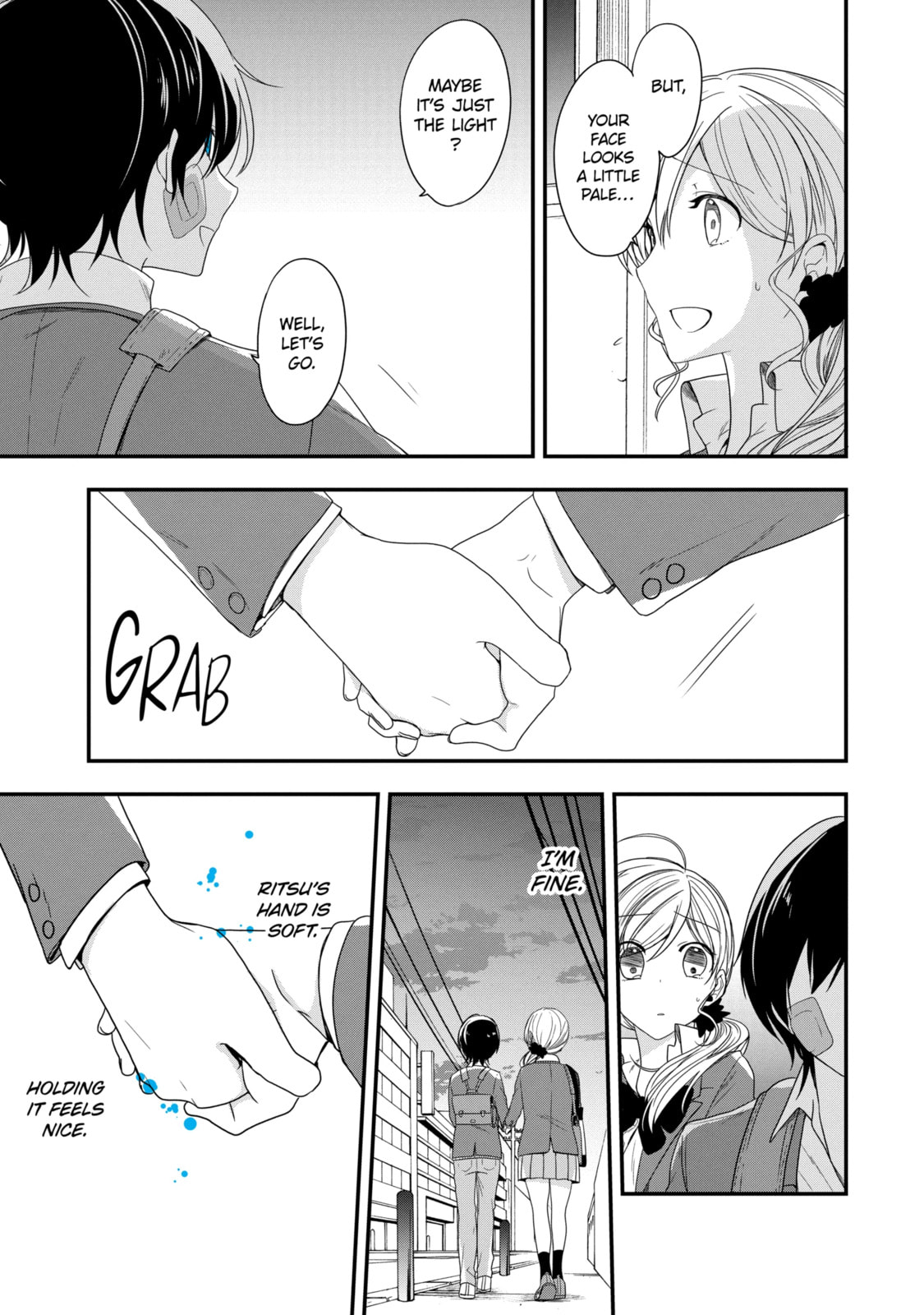 Read Just Like Mona Lisa chapter 44.5 image 8 on Lezhin