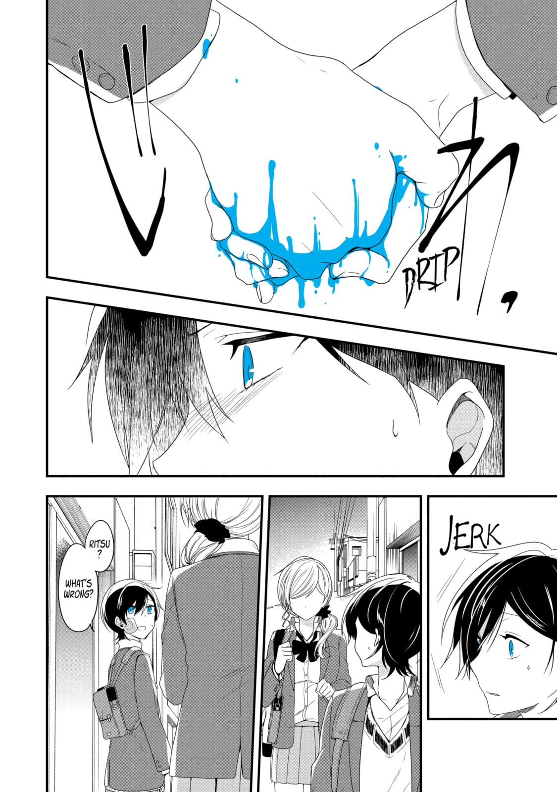Read Just Like Mona Lisa chapter 44.5 image 9 on Lezhin