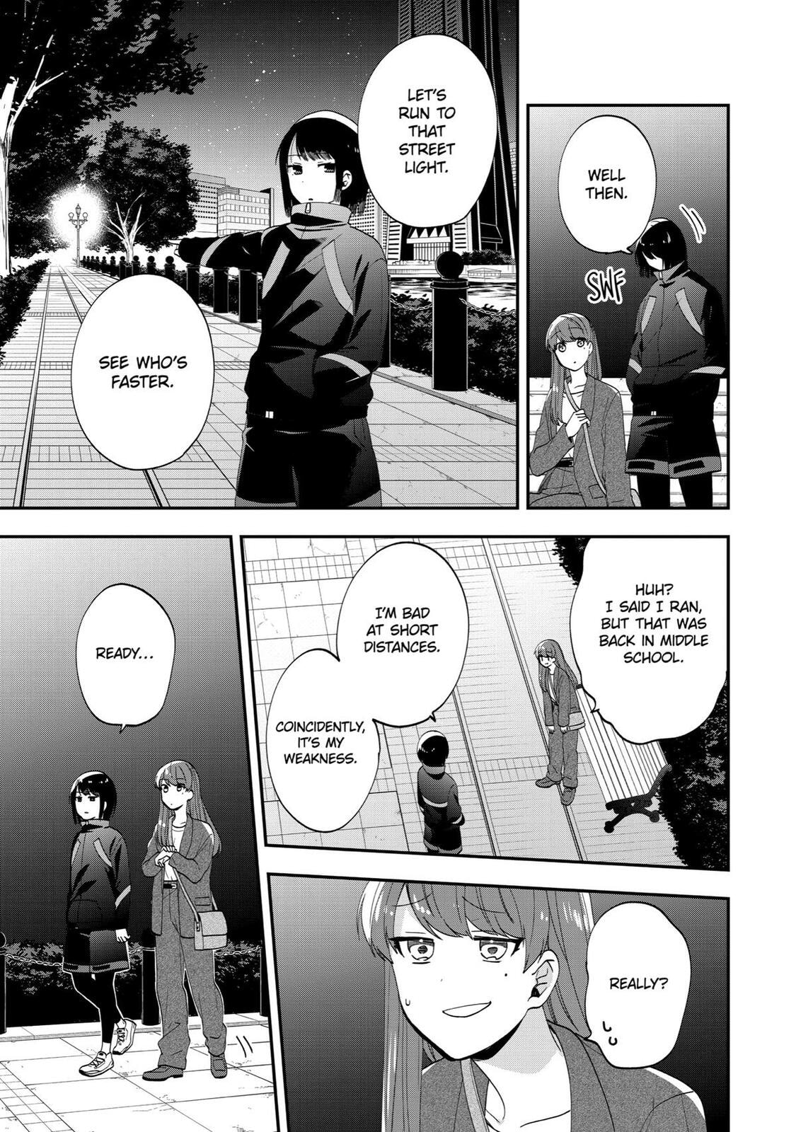 Read Just Like Mona Lisa chapter 44.6 image 14 on Lezhin