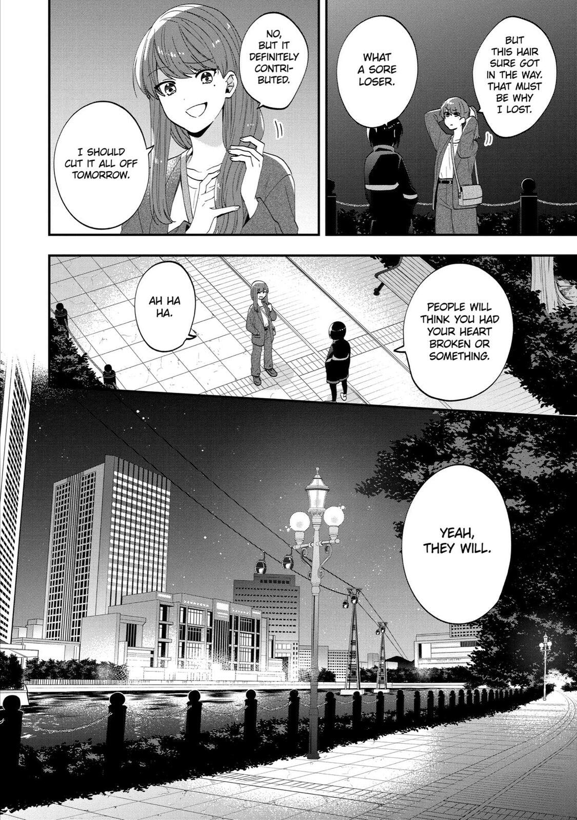 Read Just Like Mona Lisa chapter 44.6 image 17 on Lezhin