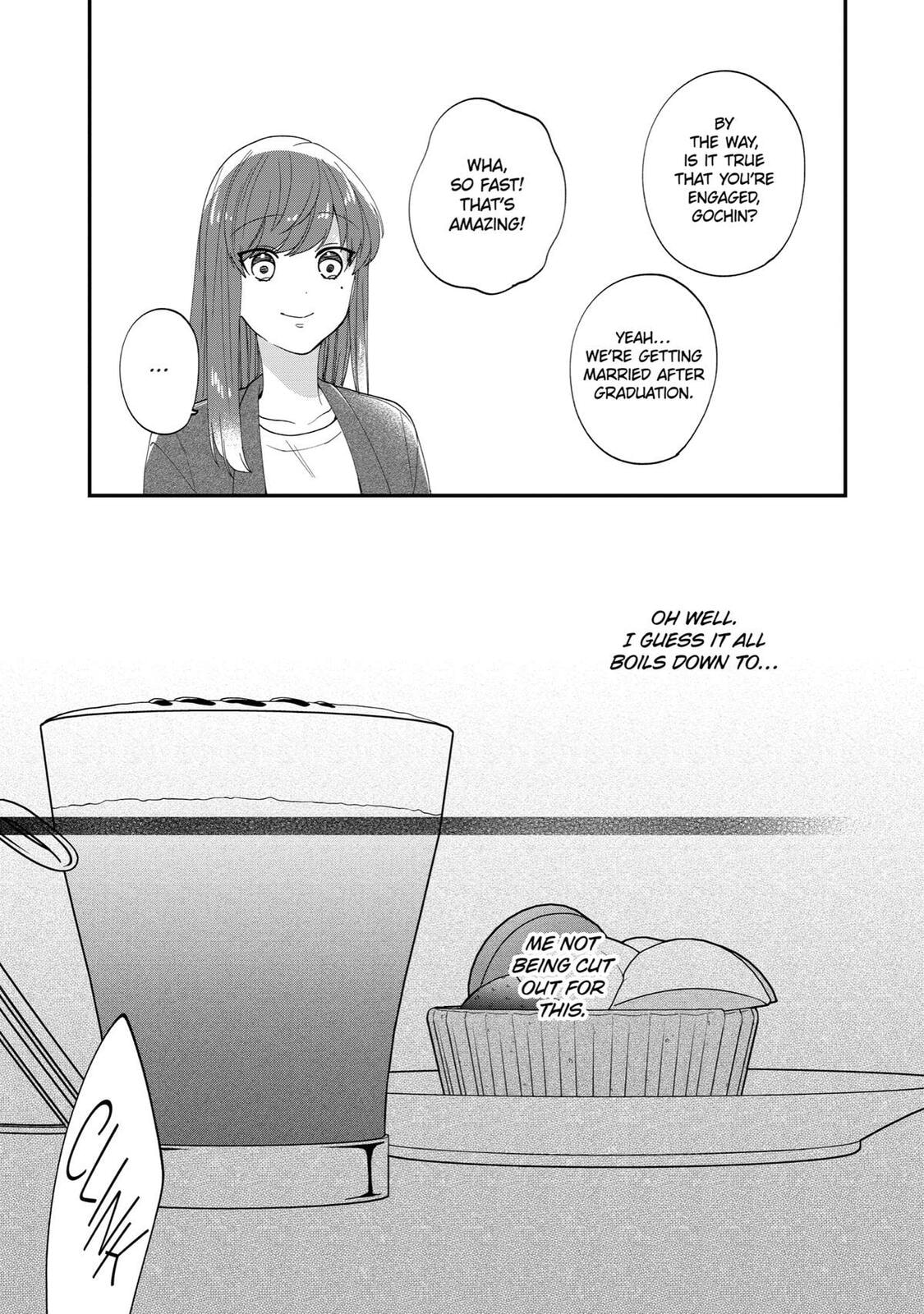 Read Just Like Mona Lisa chapter 44.6 image 4 on Lezhin