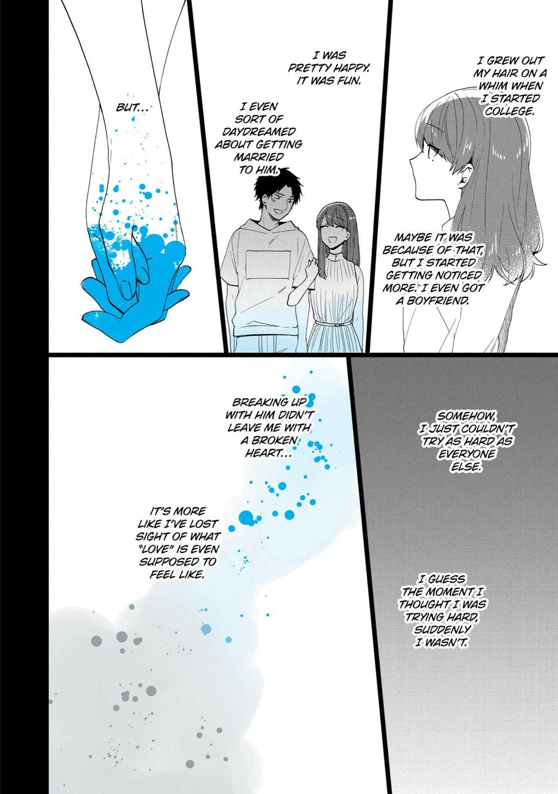 Read Just Like Mona Lisa chapter 44.6 image 5 on Lezhin