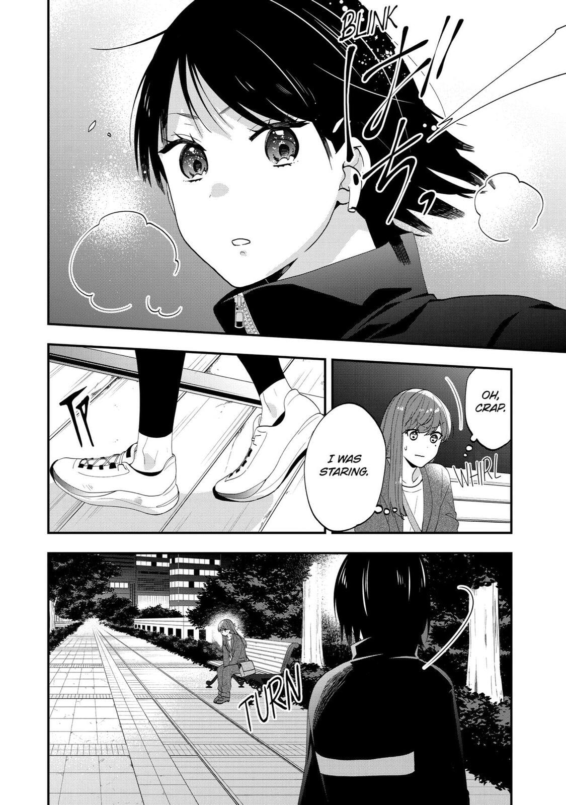 Read Just Like Mona Lisa chapter 44.6 image 9 on Lezhin