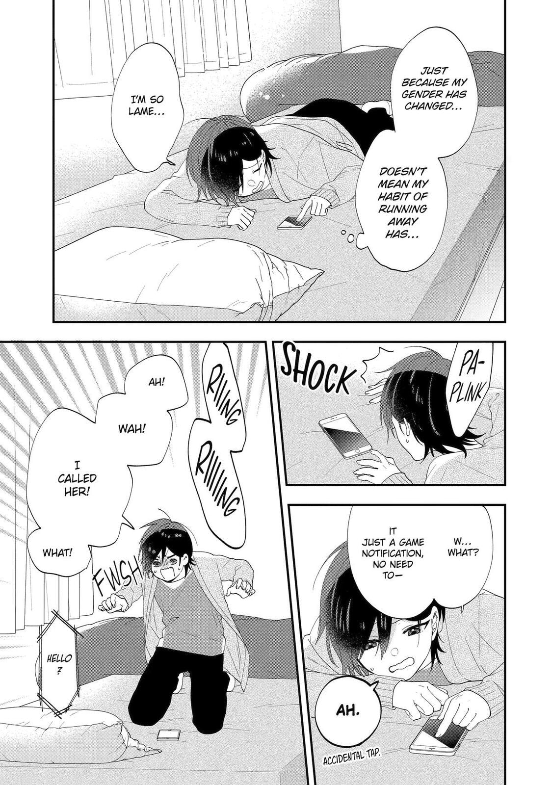 Read Just Like Mona Lisa chapter 44.7 image 10 on Lezhin